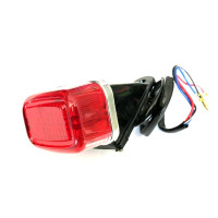 Farolim adaptável YAMAHA DT 50 MX / MACAL EC 50 CORSA CORTA / MACAL JÚNIOR / CASAL / FUNDADOR / K185.6 / K188.6 / K506 / EFS MINI PUCH / ITALJET / INDIAN